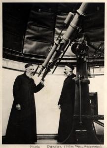 Fathers Bonaventure Berloty (L) and Charles Combier - Ksara.jpg