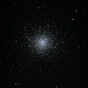 Hercules Cluster, M13, NGC 6205 (20190907).jpg