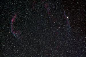 Veil Nebula, C33, 6992, C34, NGC 6960 (20200325).jpg