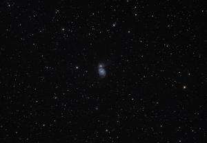 Whirlpool Galaxy, M51, NGC 5194, NGC 5195 (20200325).jpg